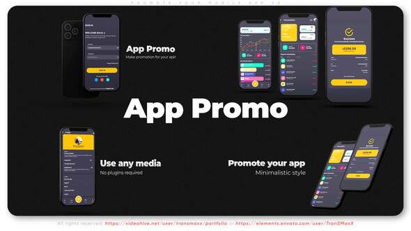 Promote Your Mobile App v2