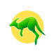 Jumping Kangaroo Logo Template - GraphicRiver Item for Sale