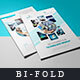 Bi-Fold Technology Brochure - GraphicRiver Item for Sale