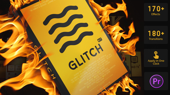 Glitch Kit for Premiere Pro