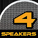 Speakers Grilles - GraphicRiver Item for Sale