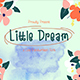 Little Dreams - A Cute Handwritten Font - GraphicRiver Item for Sale