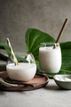 Coconut smoothie - PhotoDune Item for Sale