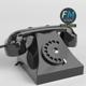Telephone - 3DOcean Item for Sale
