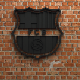 FC Barcelona Logo - 3DOcean Item for Sale