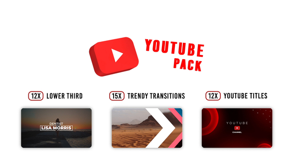 Youtube Pack