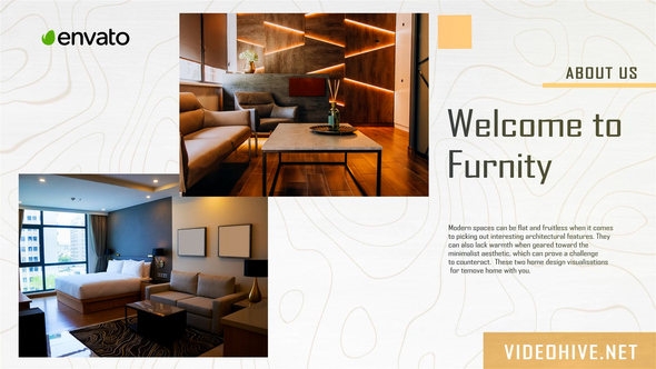 Furniture Company Presentation