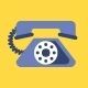 Vintage Telephone Ringtone Sound