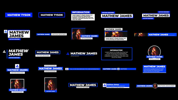 Slick Lower Thirds alt