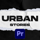 Urban Instagram Stories | MOGRT - VideoHive Item for Sale