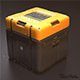 Sci-Fi Equipement Box - 3DOcean Item for Sale