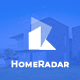 HomeRadar - Real Estate WordPress Theme - ThemeForest Item for Sale