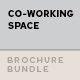 Co-working Space Print Bundle - GraphicRiver Item for Sale