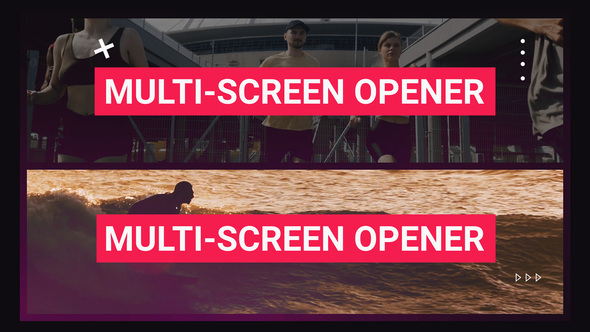 Fast Multi-Screen Opener