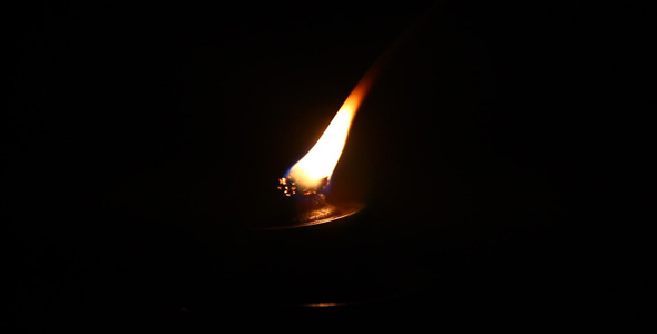 Oil Lamp