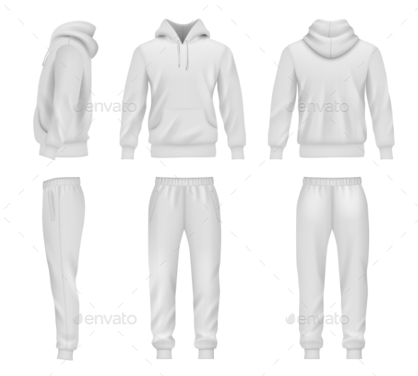 hoodie tracksuit