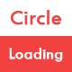 CSS3 Circle Loading Animation Effects - CodeCanyon Item for Sale