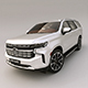 2021 Chevrolet Tahoe RST - 3DOcean Item for Sale