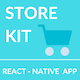 Store Kit - React Native E-Commerce Template - CodeCanyon Item for Sale