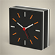 Clock - 3DOcean Item for Sale