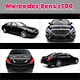 Mercedes Benz s500 - 3DOcean Item for Sale