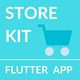 Store Kit - Flutter E-Commerce Template - CodeCanyon Item for Sale