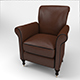 Armchair 01 - 3DOcean Item for Sale