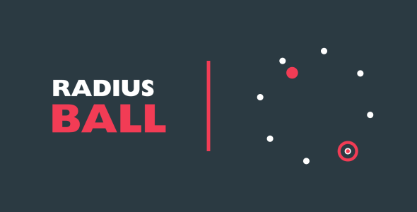 Radius Ball | HTML5 | CONSTRUCT 3