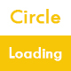 CSS3 Circle Loading Animation Effects - CodeCanyon Item for Sale