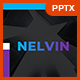 Nelvin - Business Powerpoint Template - GraphicRiver Item for Sale