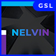 Nelvin - Business Google Slide Template - GraphicRiver Item for Sale