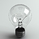 Bulb light 01 - 3DOcean Item for Sale