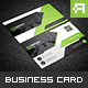 Elegant & Creative Business Card - GraphicRiver Item for Sale