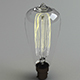Bulb light 02 - 3DOcean Item for Sale