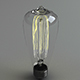 Bulb light 03 - 3DOcean Item for Sale