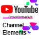Youtube Channel Elements - VideoHive Item for Sale