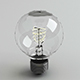 Bulb light 05 - 3DOcean Item for Sale