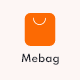 Mebag-Ecommerce App UI Kit - ThemeForest Item for Sale
