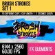 Brush Strokes (6K Set 1) - VideoHive Item for Sale