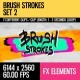 Brush Strokes (6K Set 2) - VideoHive Item for Sale