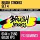 Brush Strokes (6K Set 4) - VideoHive Item for Sale