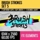 Brush Strokes (6K Set 5) - VideoHive Item for Sale
