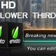 Cube Lower Third - VideoHive Item for Sale