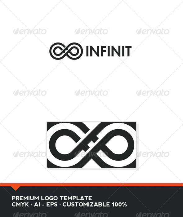 Infinit Logo Template