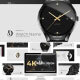 Elegant Watch Product Showcase - VideoHive Item for Sale