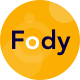 Fody - Best Food Order Mobile App - ThemeForest Item for Sale