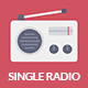 Single Radio App Android | Admob, Facebook, Onesignal - CodeCanyon Item for Sale