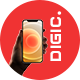 Digic – Electronics Store WooCommerce Theme - ThemeForest Item for Sale