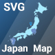 ZS Japan Map - CodeCanyon Item for Sale