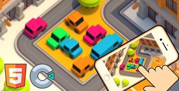 Unpark Jam - HTML5 Game